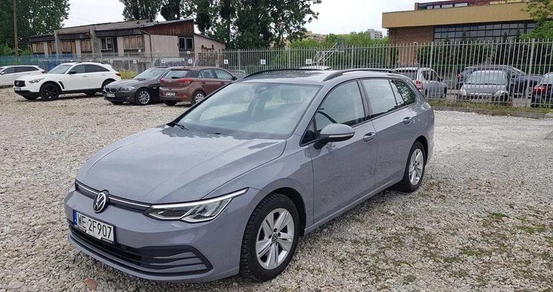 Volkswagen Golf cena 64700 przebieg: 204789, rok produkcji 2020 z Polanów małe 232
